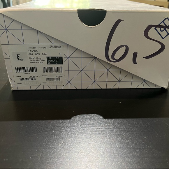 Call It Spring Heels with Sequins - Picture 6 of 7